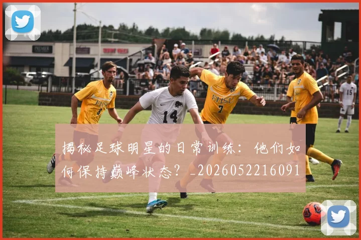揭秘足球明星的日常训练：他们如何保持巅峰状态？_20260522160912